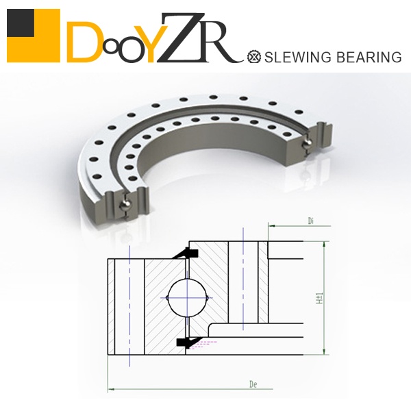 CAT320B slewing bearing CAT320B slewing bearing