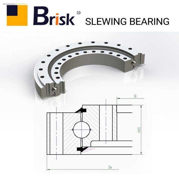 EX400 Track bearing EX400 Track bearing